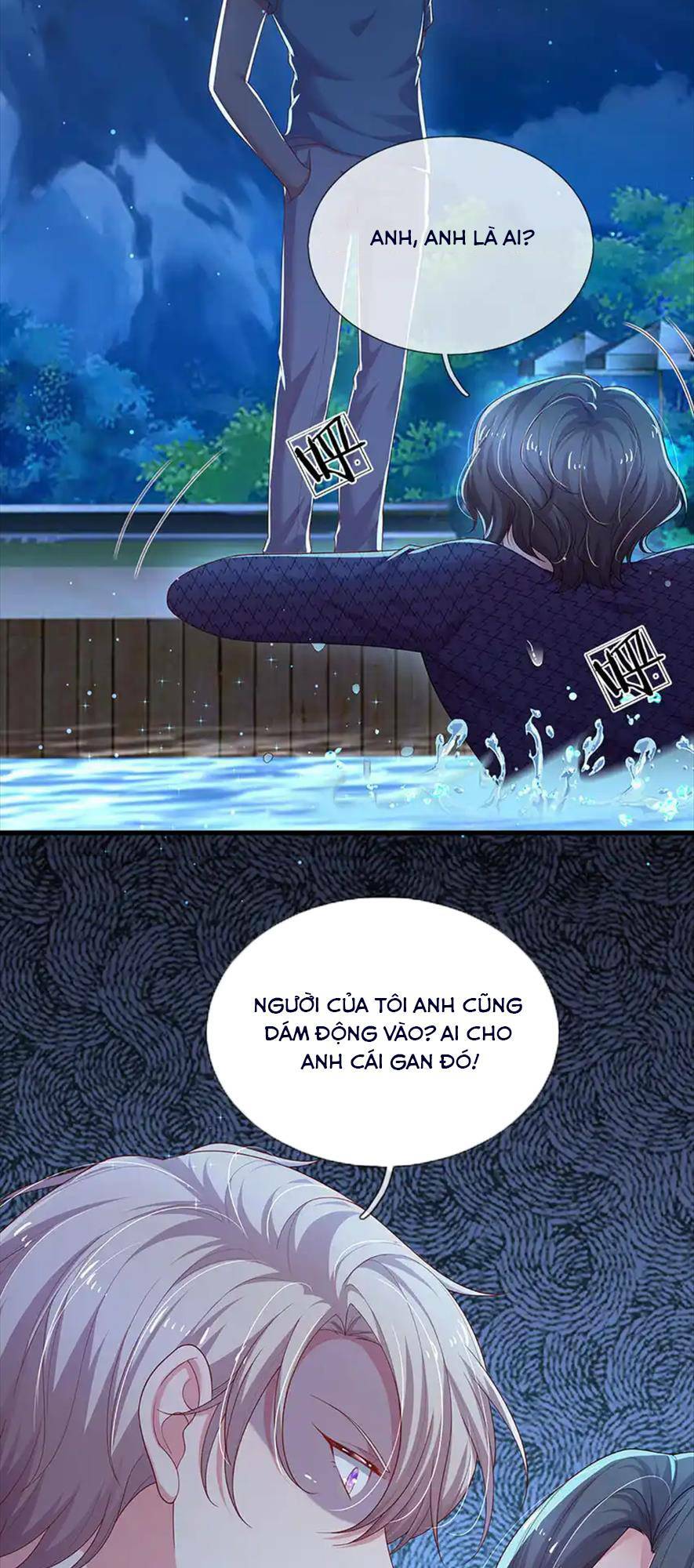 ta có con với đại boss chapter 86 - Trang 2