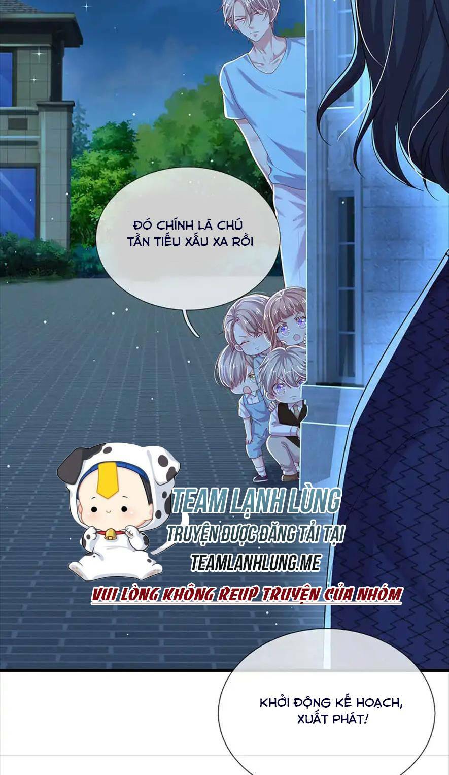 ta có con với đại boss chapter 86 - Trang 2