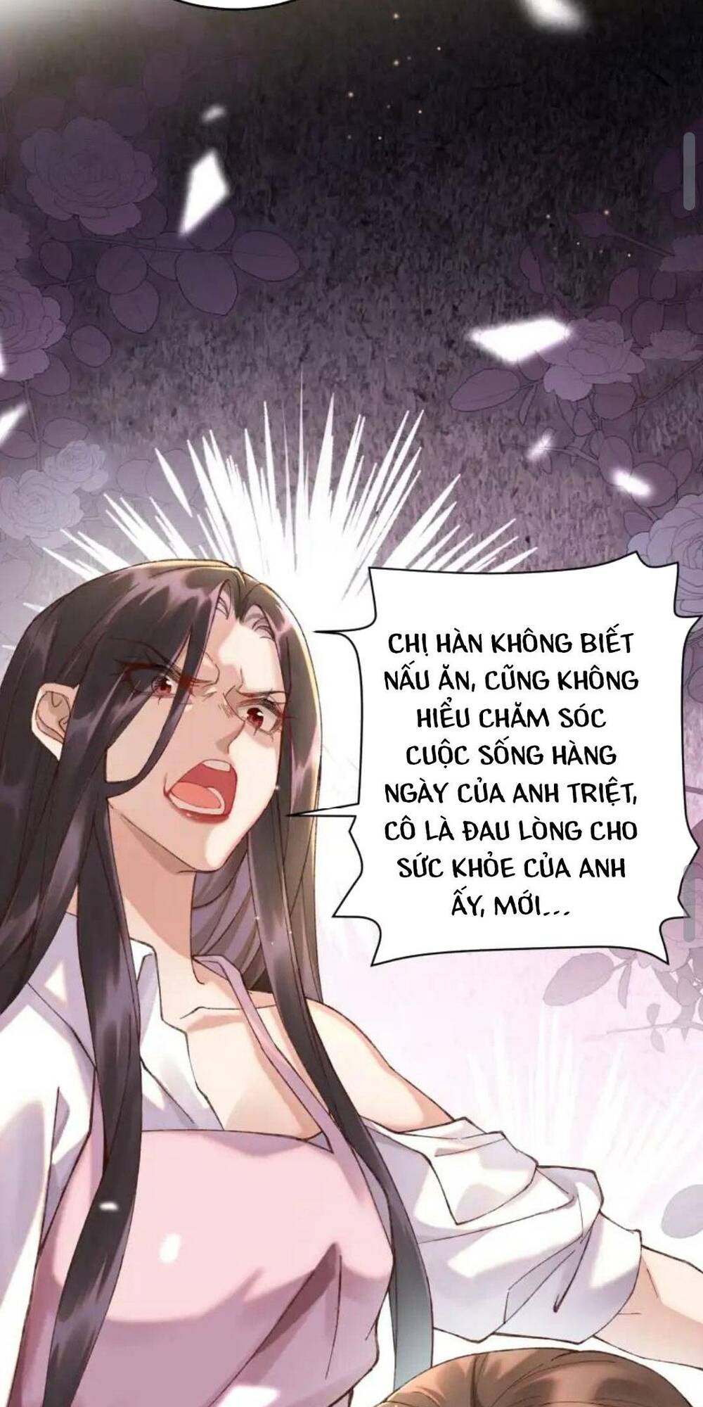 ta có hào quang bá tổng chapter 2 - Trang 2