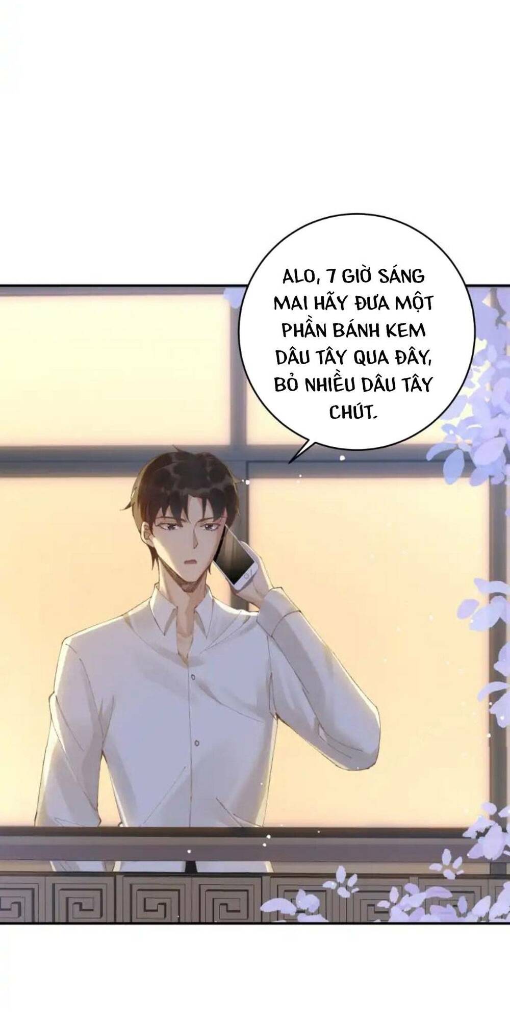 ta có hào quang bá tổng chapter 2 - Trang 2