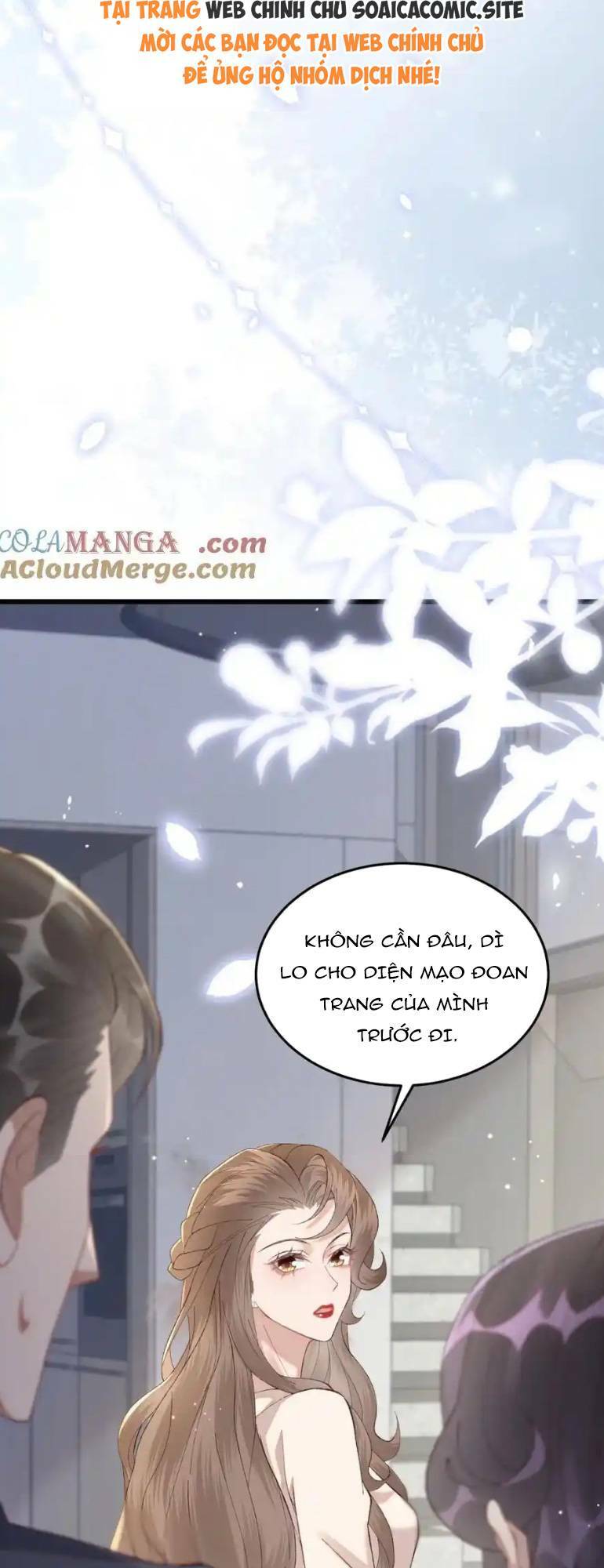 ta có hào quang bá tổng chapter 26 - Trang 2