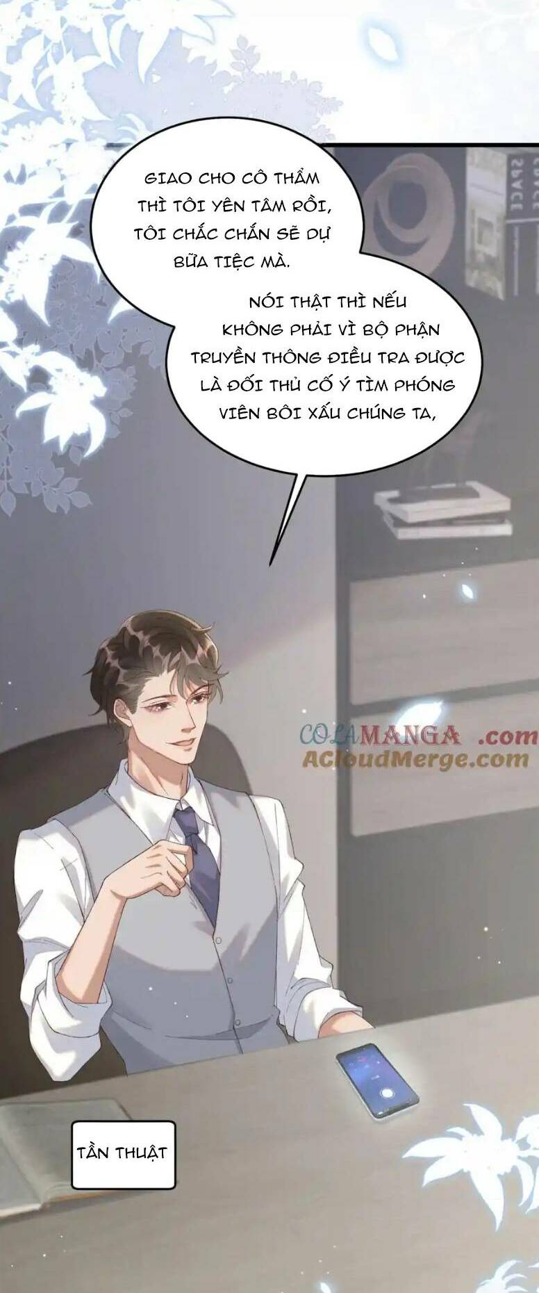 ta có hào quang bá tổng chapter 26 - Trang 2