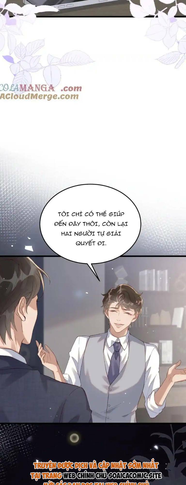 ta có hào quang bá tổng chapter 26 - Trang 2