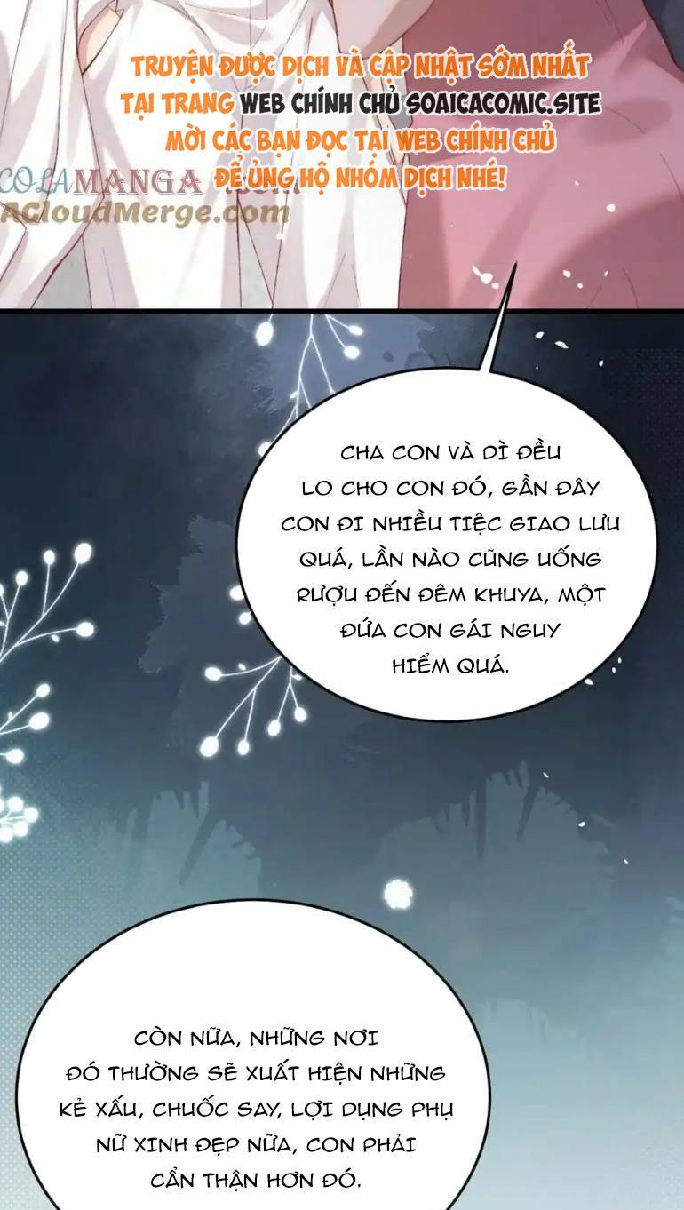 ta có hào quang bá tổng chapter 26 - Trang 2