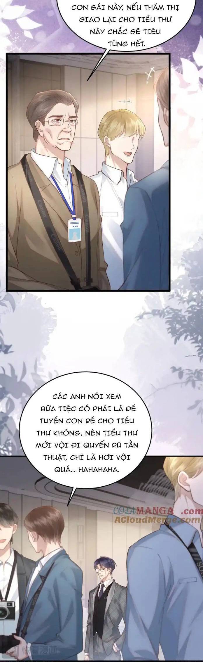 ta có hào quang bá tổng chapter 27 - Trang 2