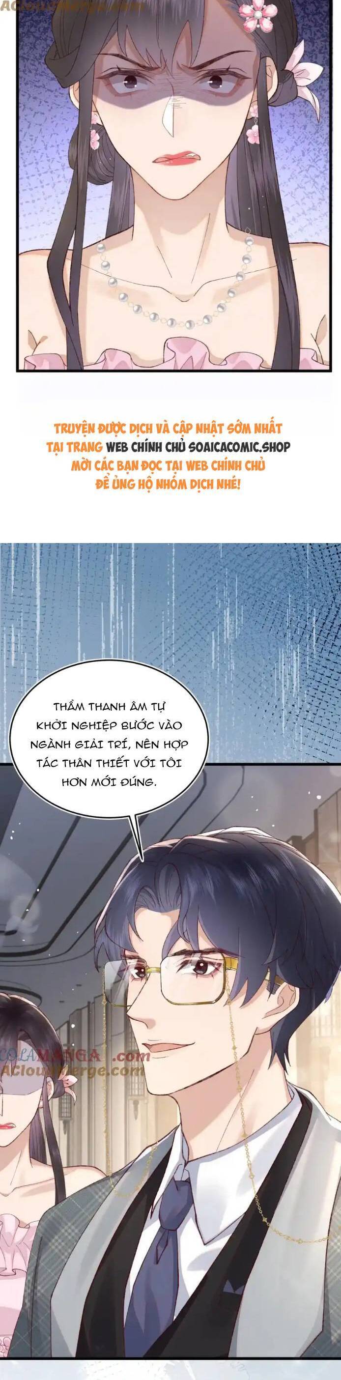 ta có hào quang bá tổng chapter 27 - Trang 2