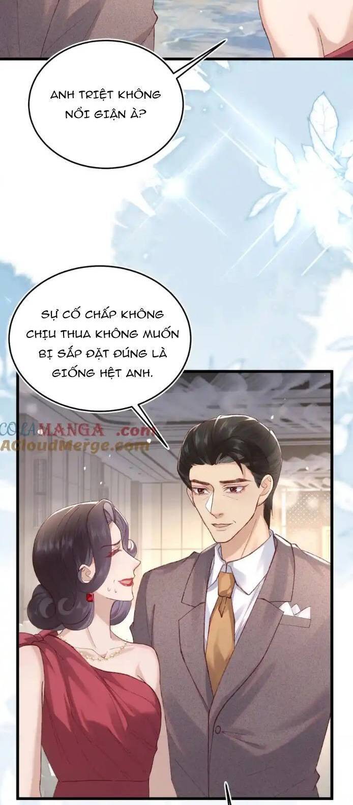 ta có hào quang bá tổng chapter 27 - Trang 2