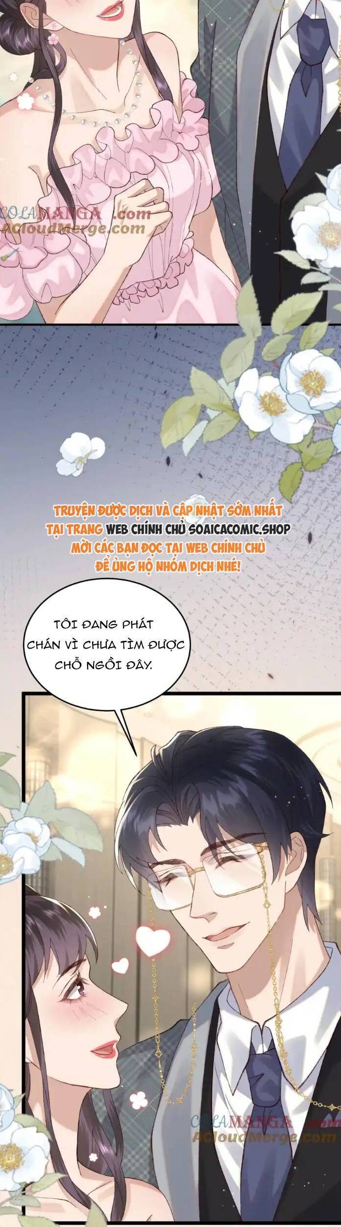 ta có hào quang bá tổng chapter 27 - Trang 2