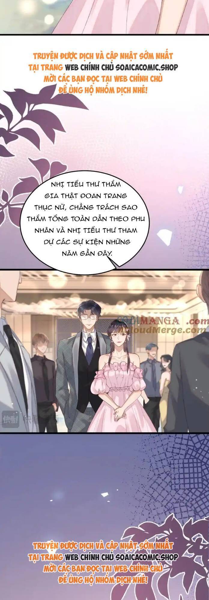 ta có hào quang bá tổng chapter 27 - Trang 2