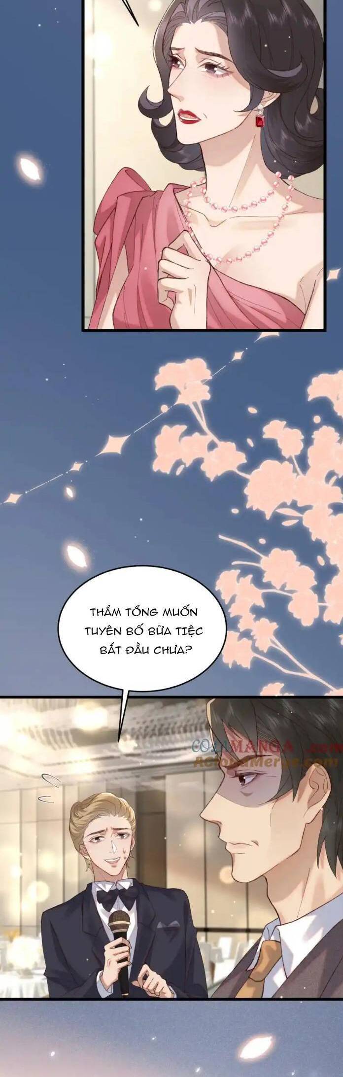 ta có hào quang bá tổng chapter 27 - Trang 2