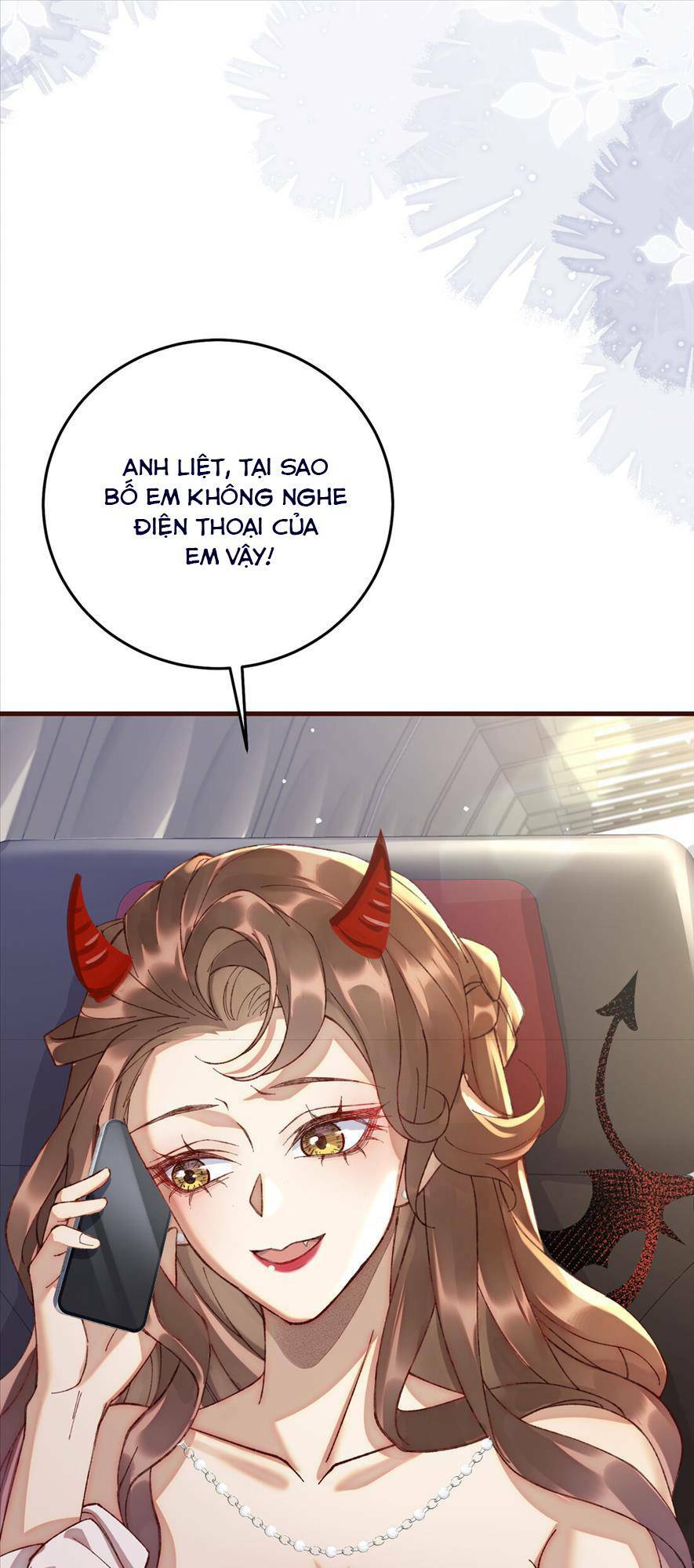 ta có hào quang bá tổng chapter 7 - Trang 2