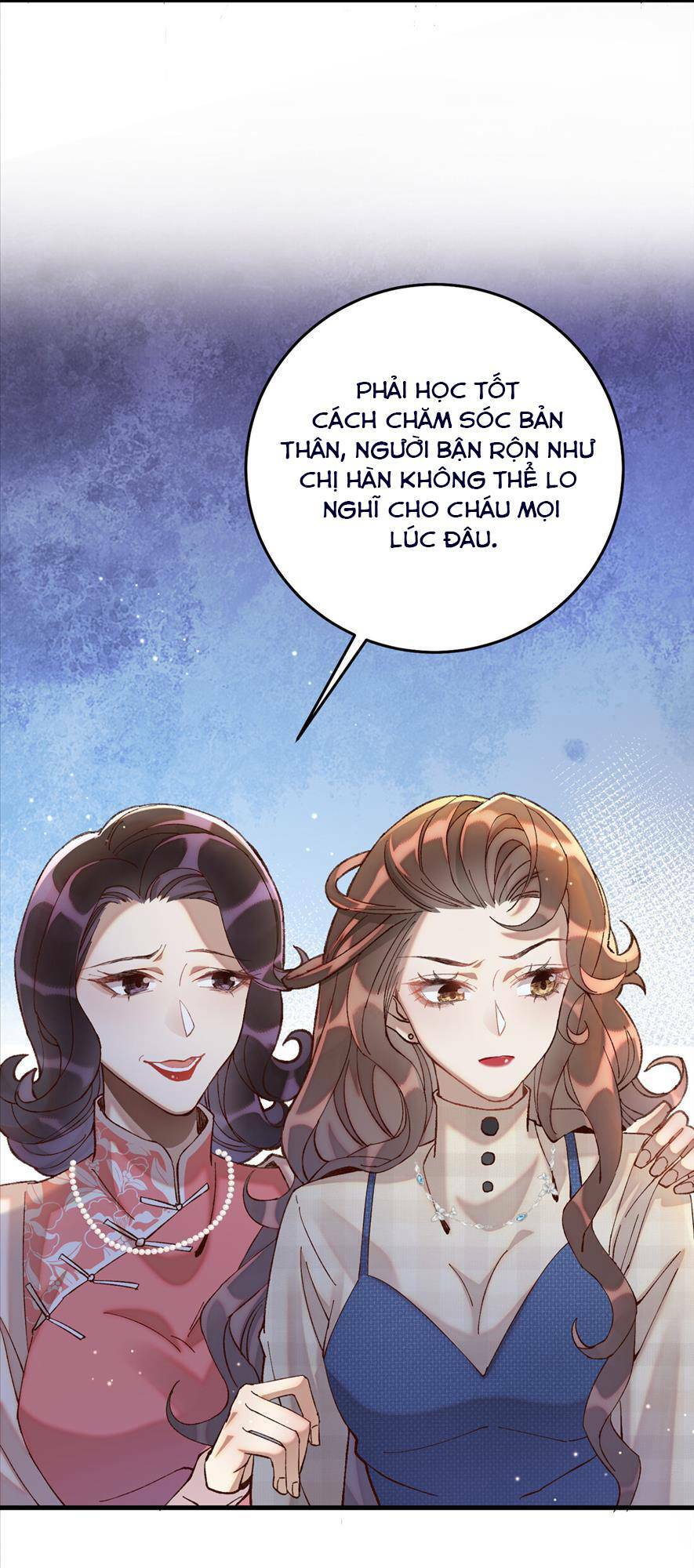 ta có hào quang bá tổng chapter 7 - Trang 2