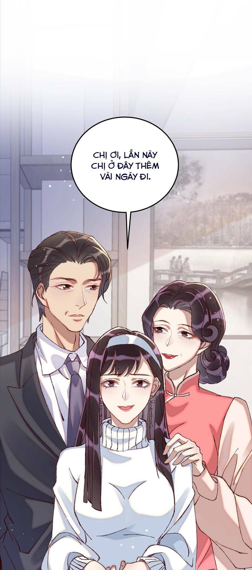 ta có hào quang bá tổng chapter 7 - Trang 2