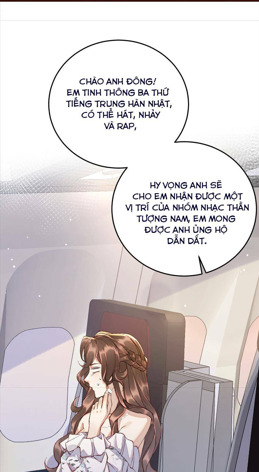 ta có hào quang bá tổng chapter 7 - Trang 2