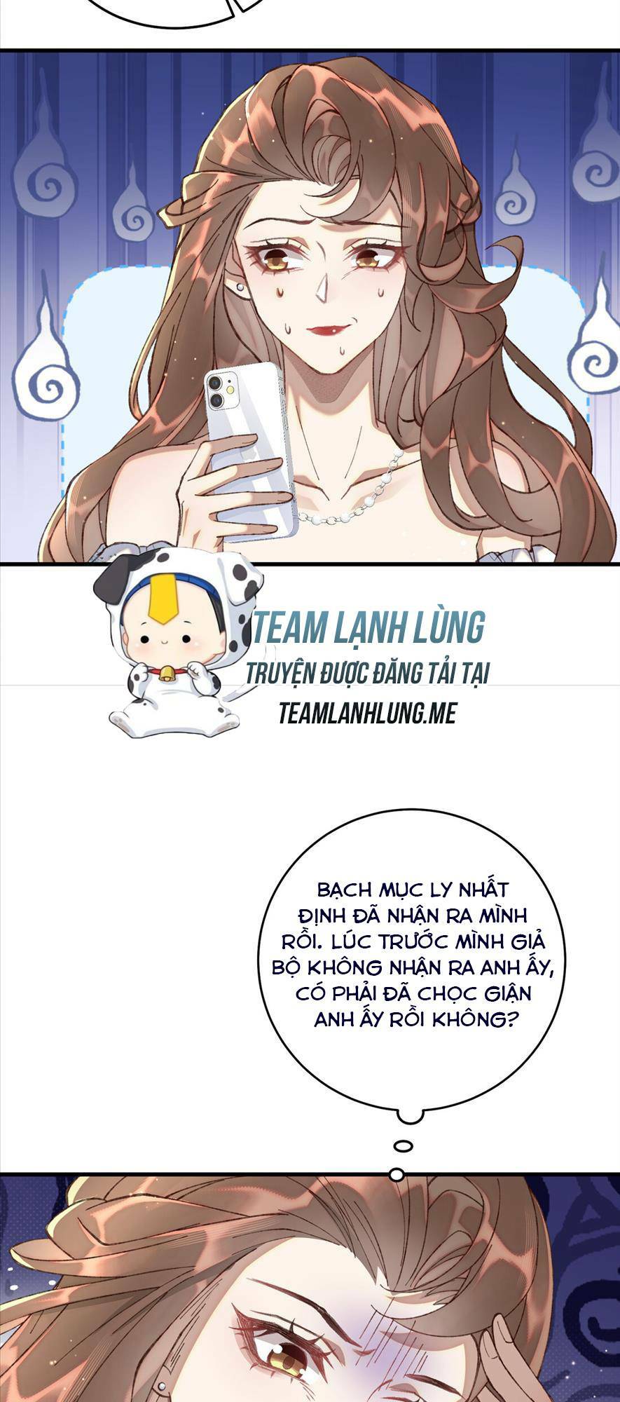 ta có hào quang bá tổng chapter 9 - Trang 2