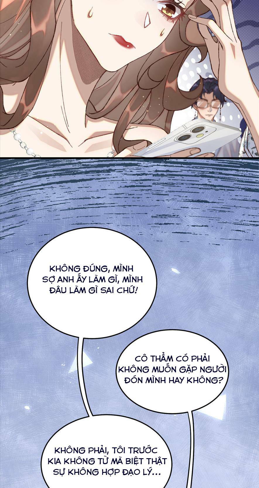 ta có hào quang bá tổng chapter 9 - Trang 2