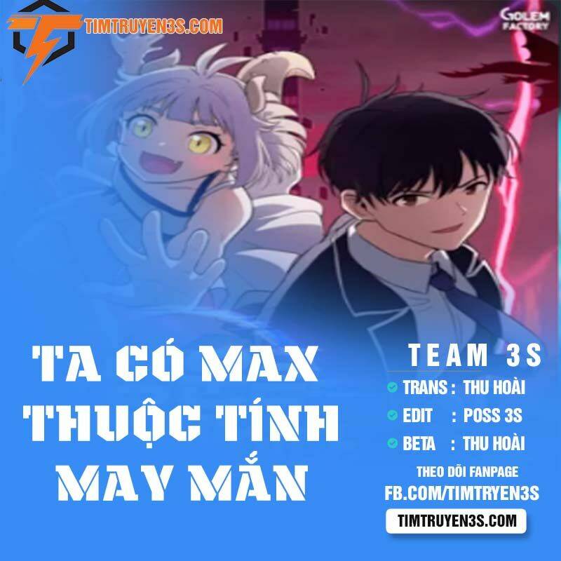 ta có max thuộc tính may mắn chapter 10 - Trang 2