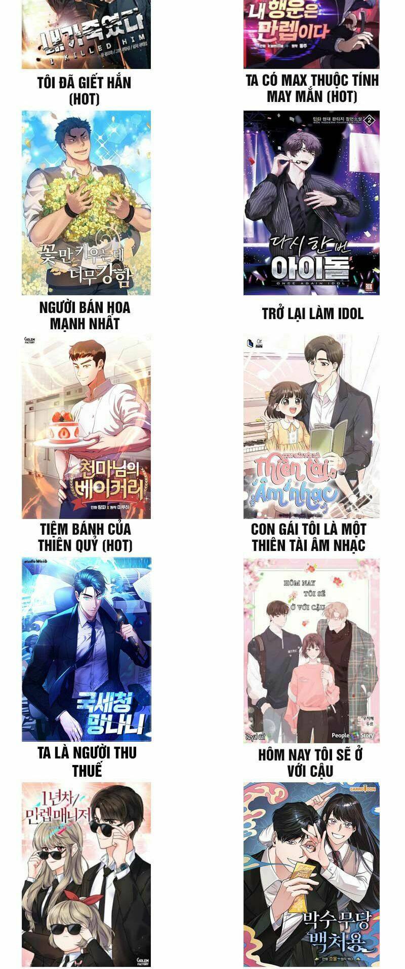 ta có max thuộc tính may mắn chapter 10 - Trang 2