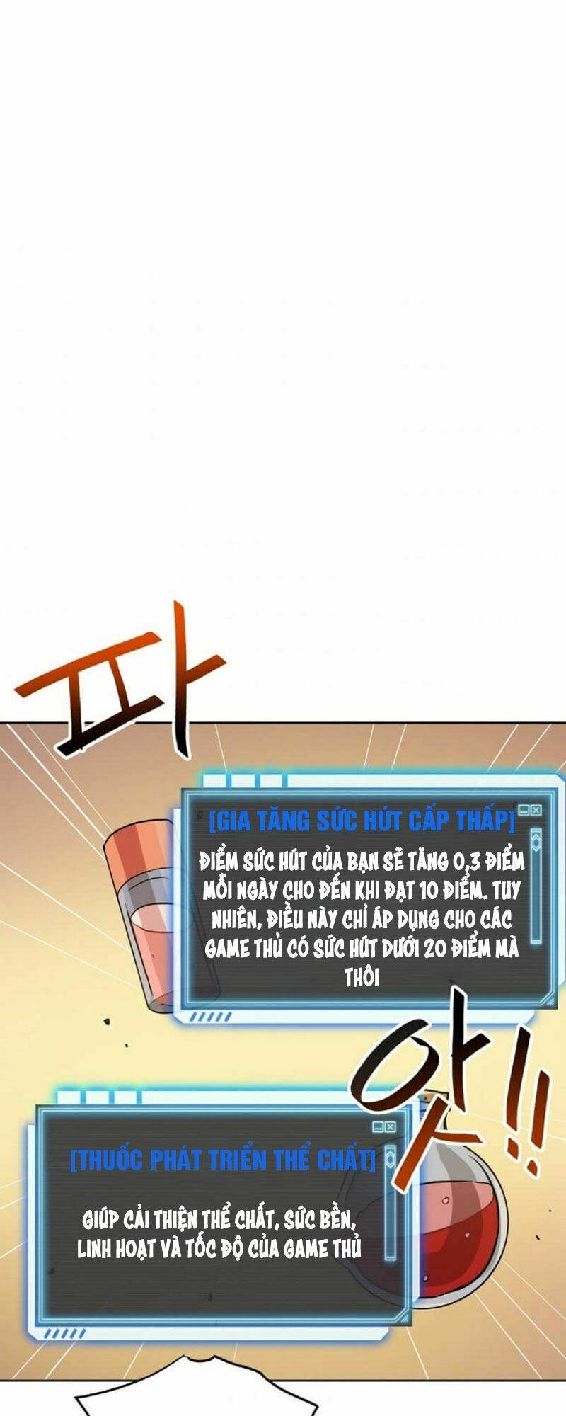 ta có max thuộc tính may mắn chapter 15 - Trang 2