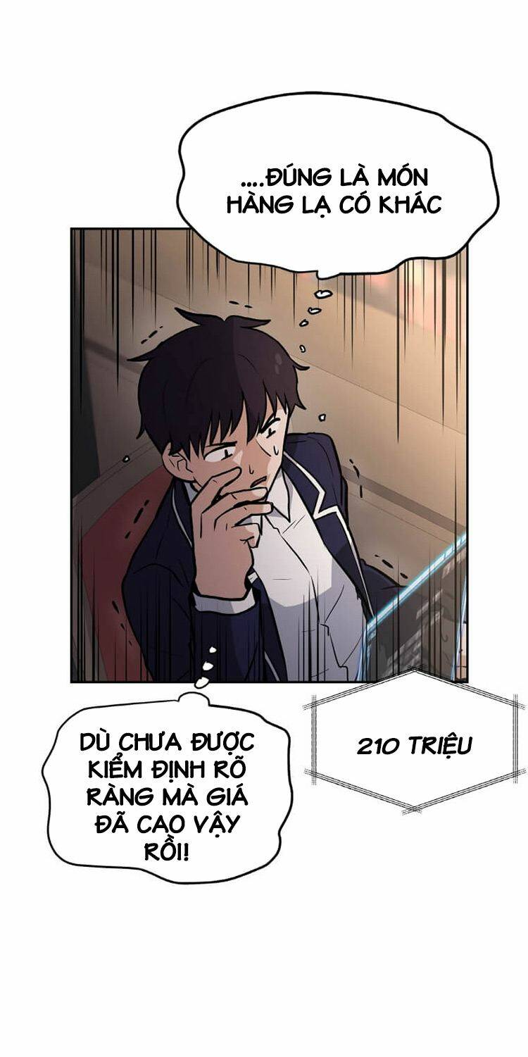 ta có max thuộc tính may mắn chapter 32 - Trang 2