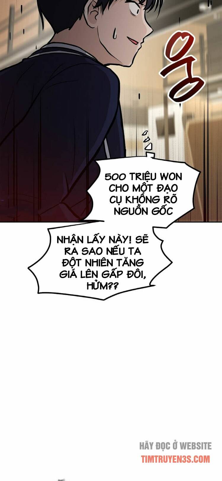 ta có max thuộc tính may mắn chapter 32 - Trang 2