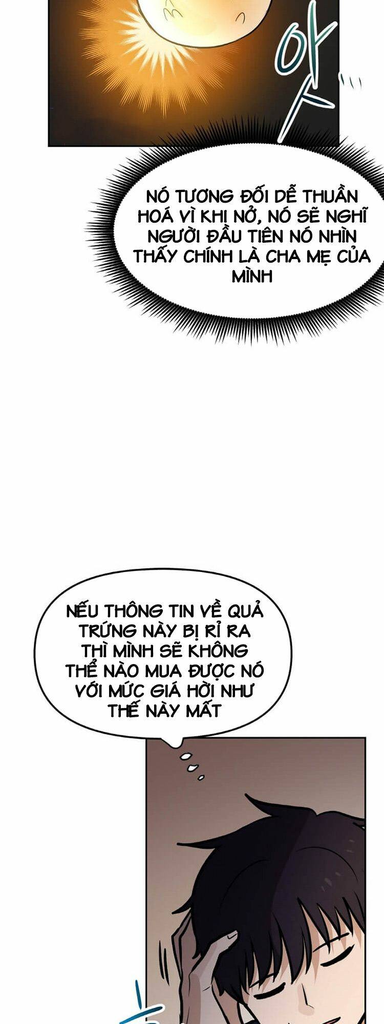 ta có max thuộc tính may mắn chapter 32 - Trang 2