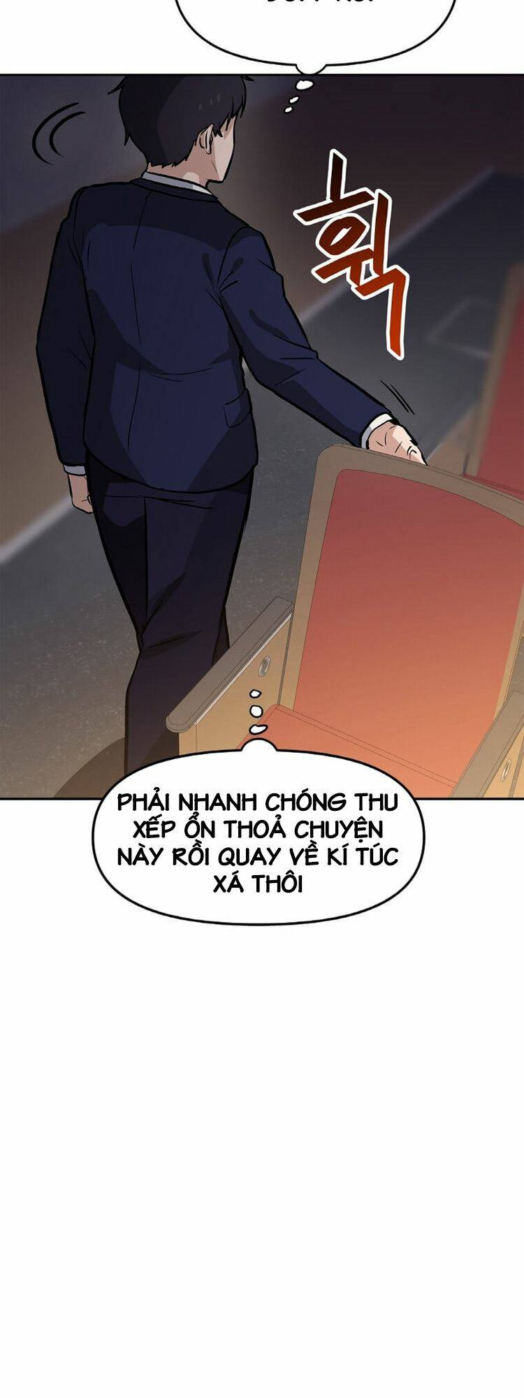 ta có max thuộc tính may mắn chapter 32 - Trang 2