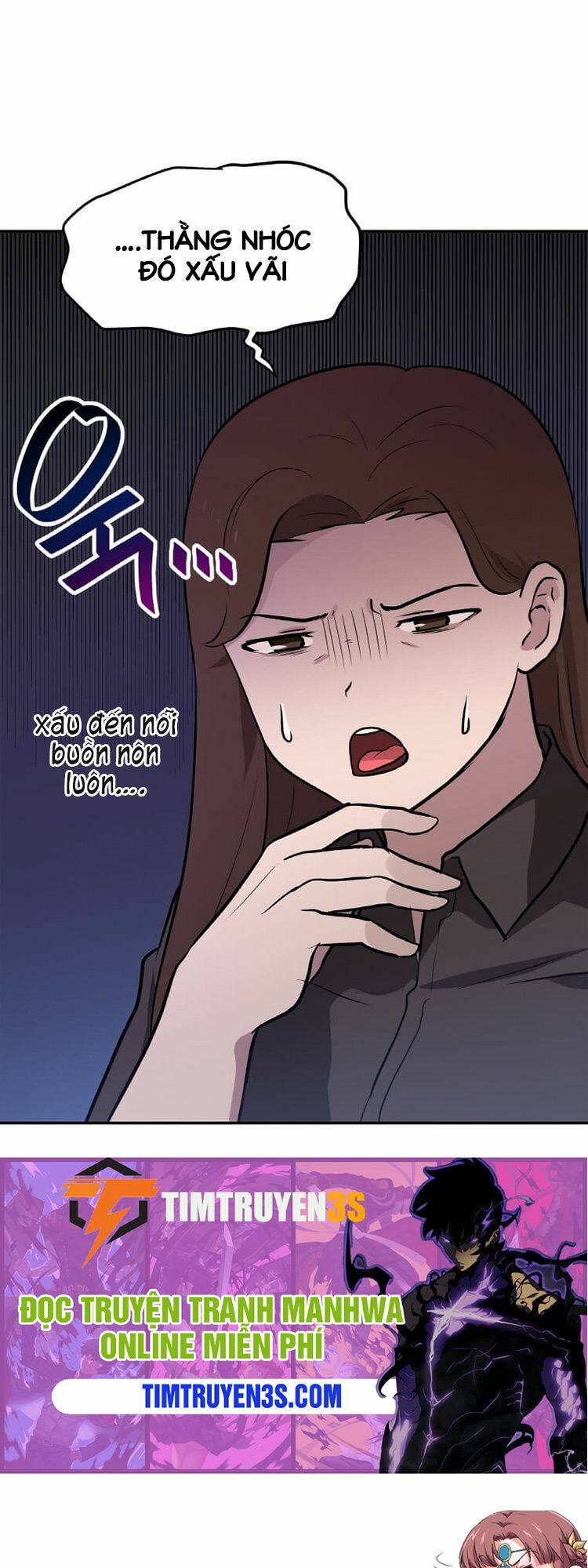 ta có max thuộc tính may mắn chapter 32 - Trang 2