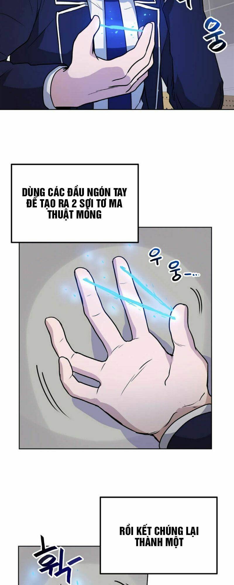 ta có max thuộc tính may mắn chapter 5 - Trang 2