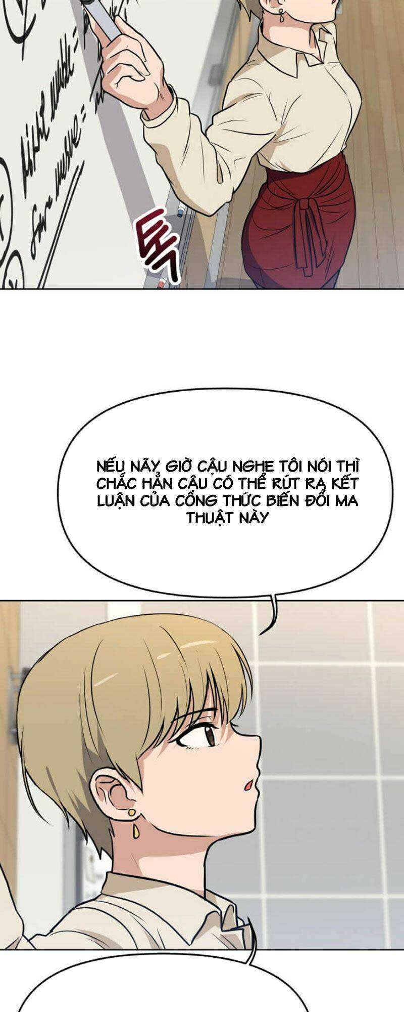 ta có max thuộc tính may mắn chapter 5 - Trang 2