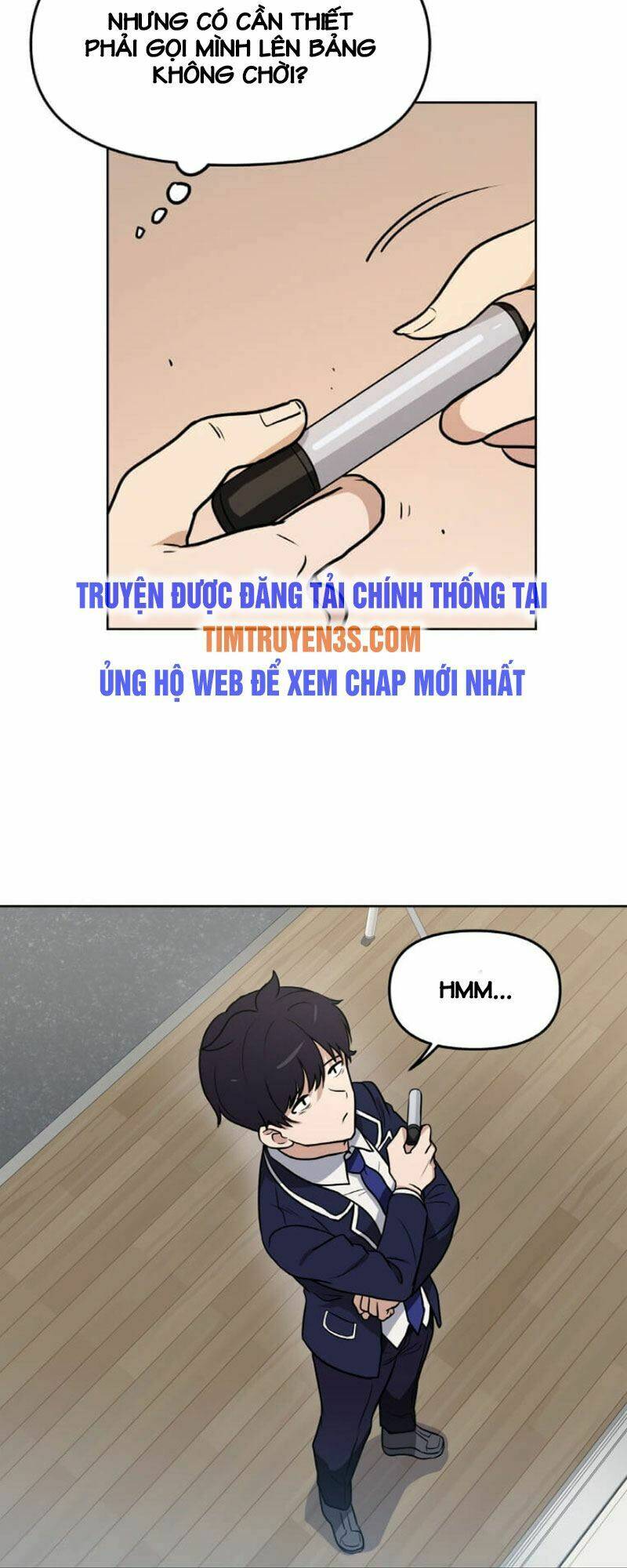 ta có max thuộc tính may mắn chapter 5 - Trang 2