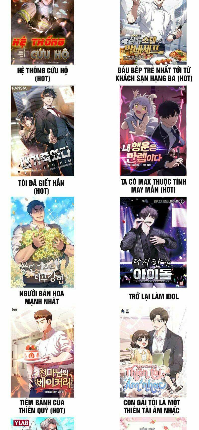 ta có max thuộc tính may mắn chapter 5 - Trang 2