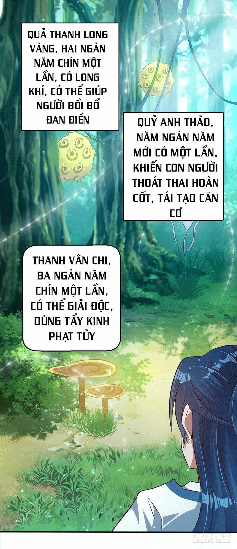 ta có một bộ hỗn độn kinh chapter 14 - Trang 2