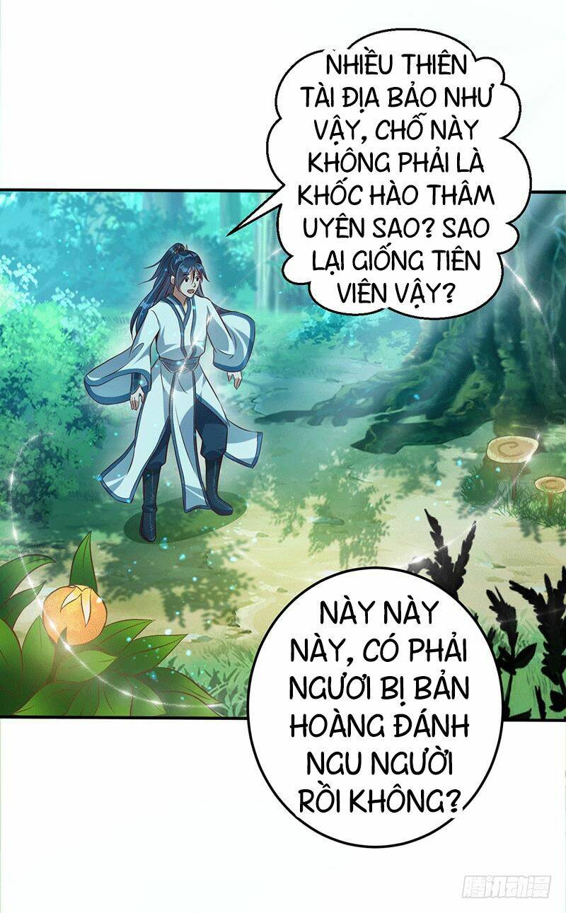 ta có một bộ hỗn độn kinh chapter 14 - Trang 2