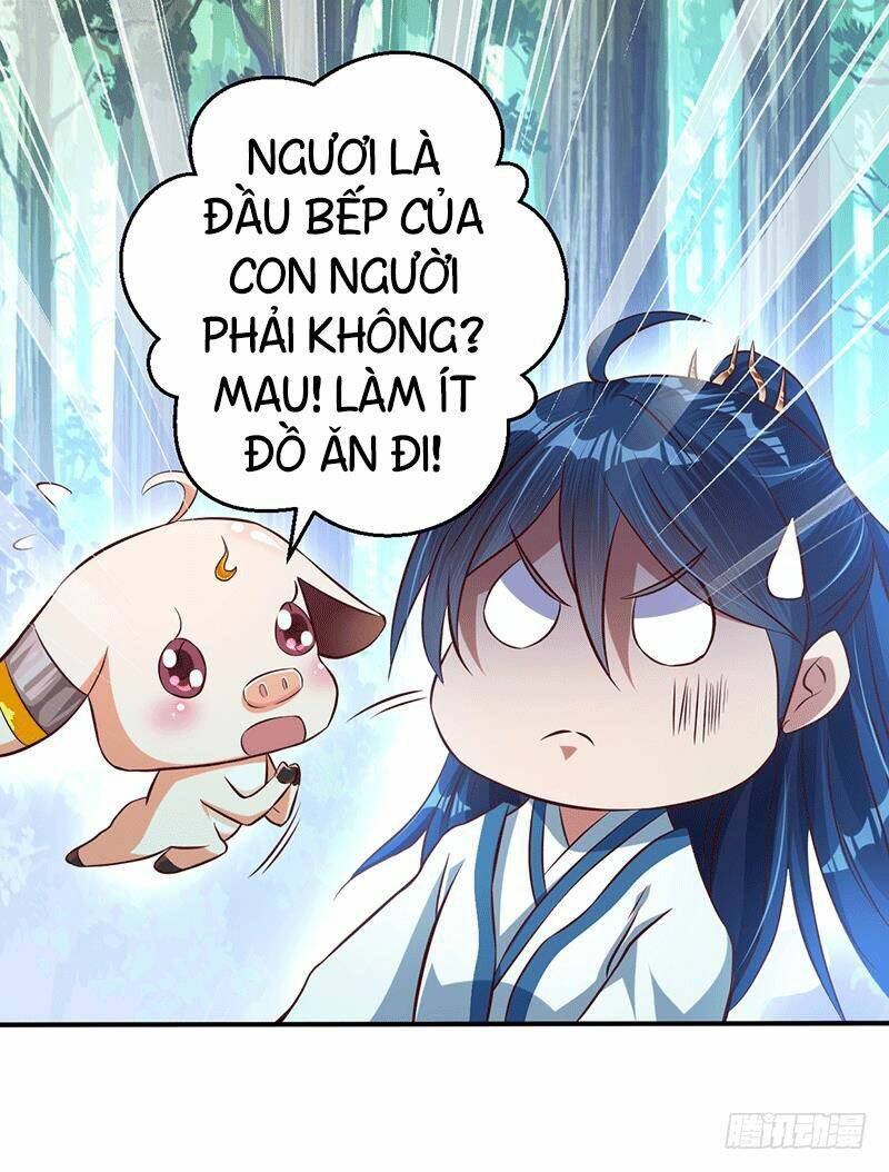 ta có một bộ hỗn độn kinh chapter 14 - Trang 2