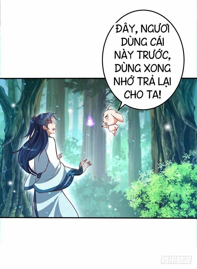 ta có một bộ hỗn độn kinh chapter 14 - Trang 2