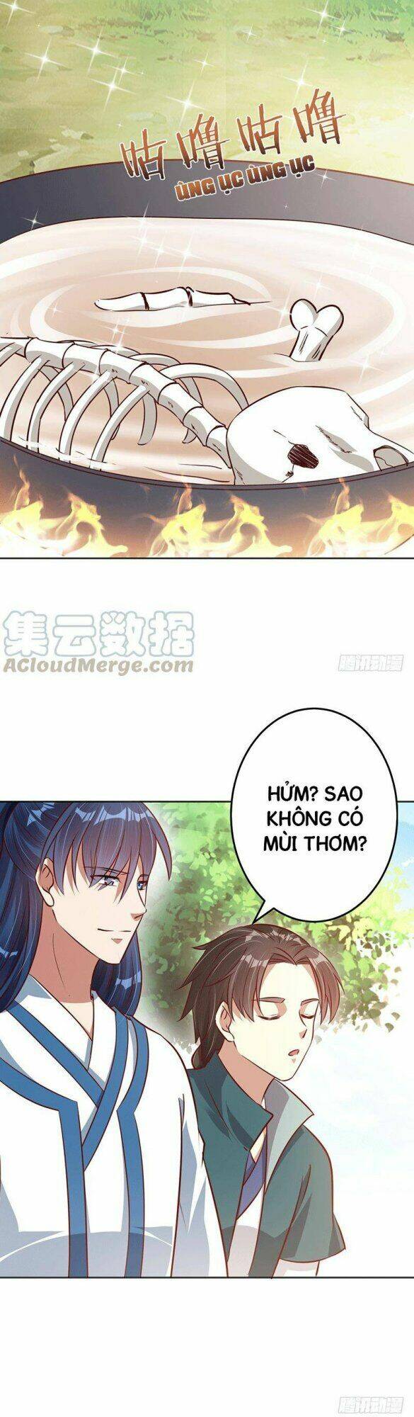 ta có một bộ hỗn độn kinh chapter 22 - Trang 2