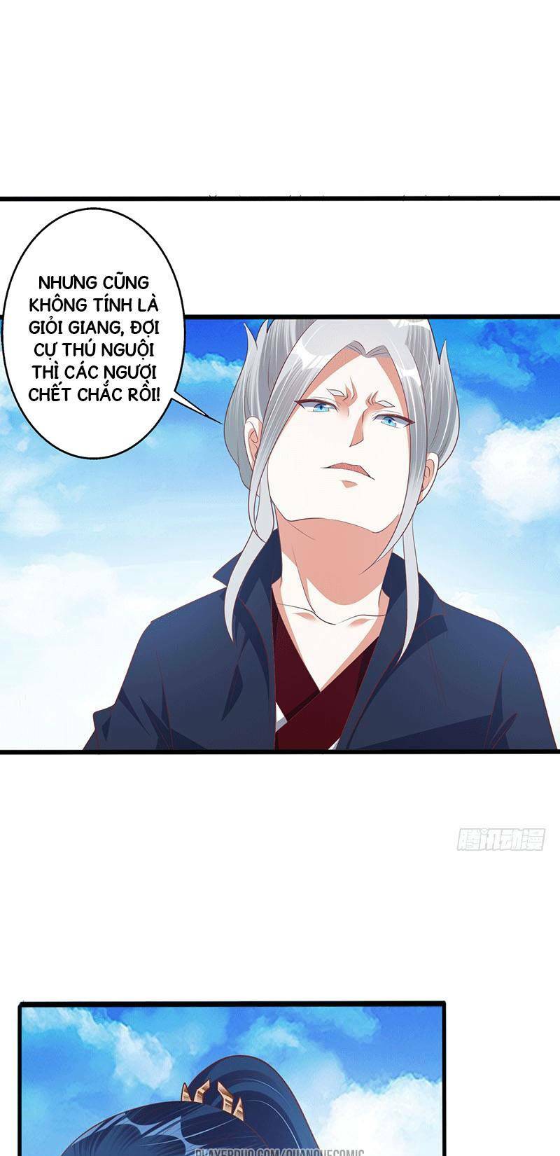 ta có một bộ hỗn độn kinh chapter 31 - Trang 2