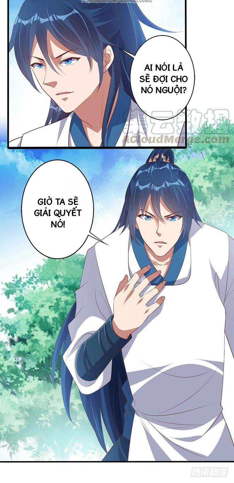 ta có một bộ hỗn độn kinh chapter 31 - Trang 2