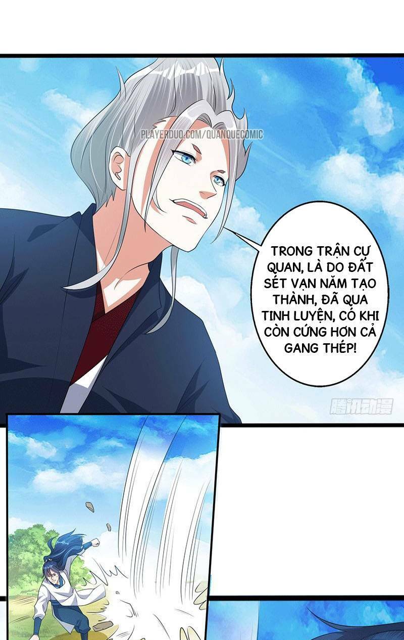 ta có một bộ hỗn độn kinh chapter 31 - Trang 2