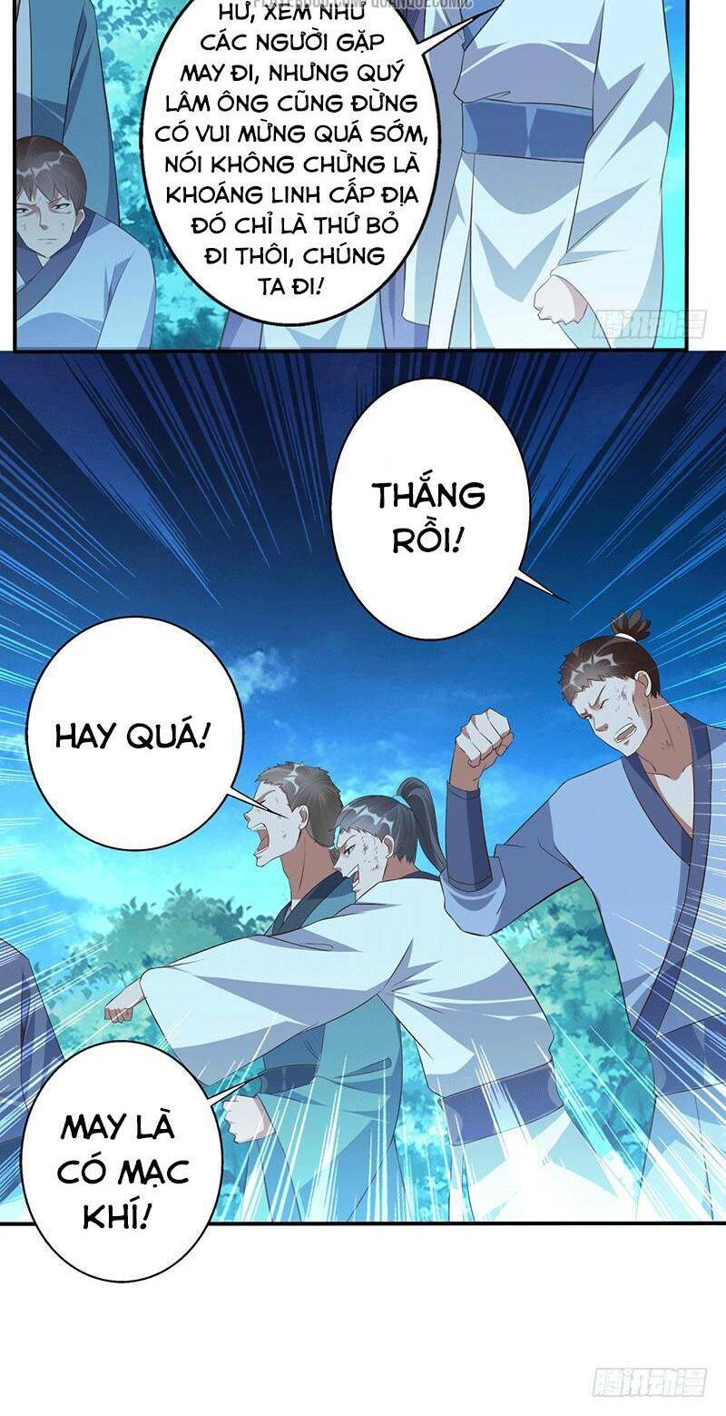 ta có một bộ hỗn độn kinh chapter 47 - Trang 2