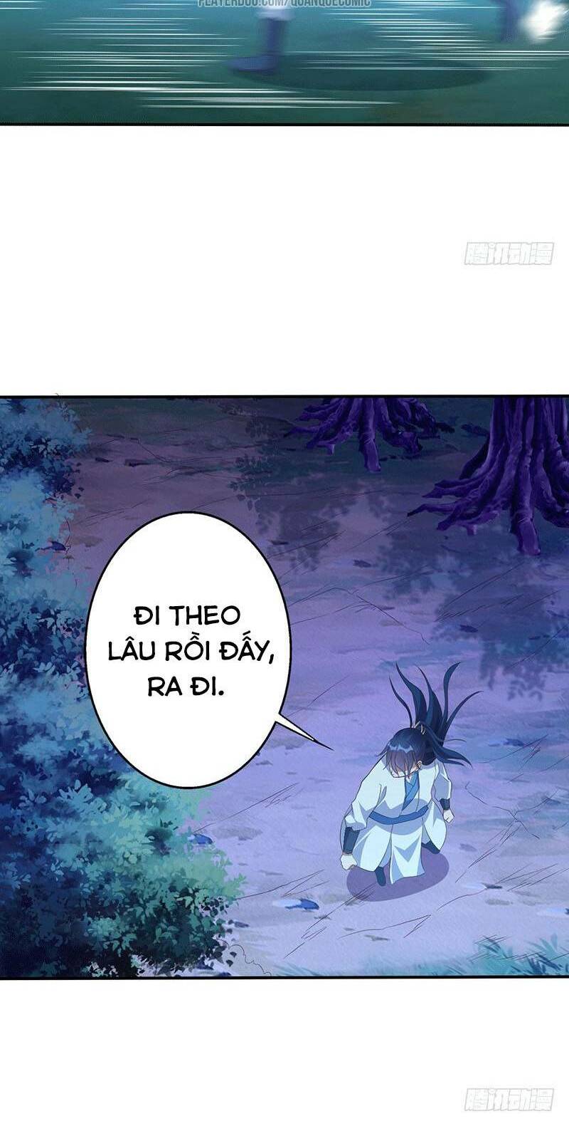 ta có một bộ hỗn độn kinh chapter 48 - Trang 2