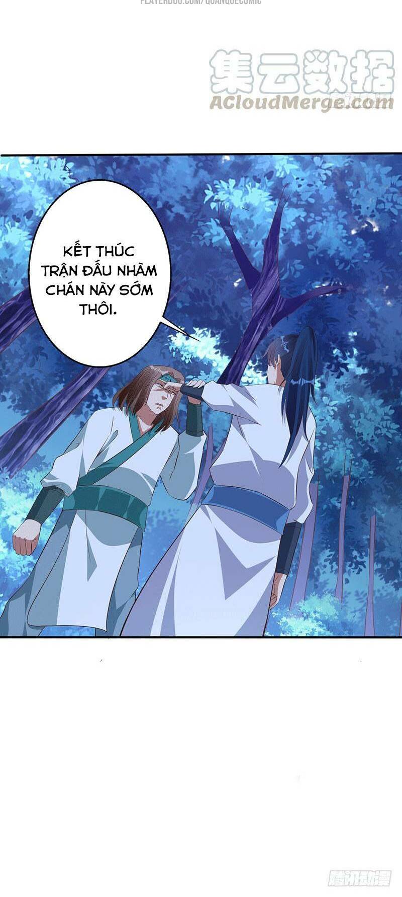 ta có một bộ hỗn độn kinh chapter 48 - Trang 2