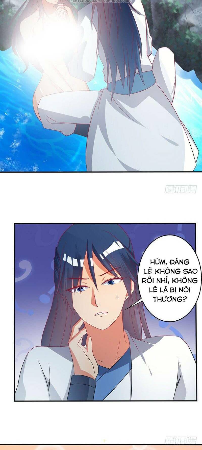 ta có một bộ hỗn độn kinh chapter 58 - Trang 2