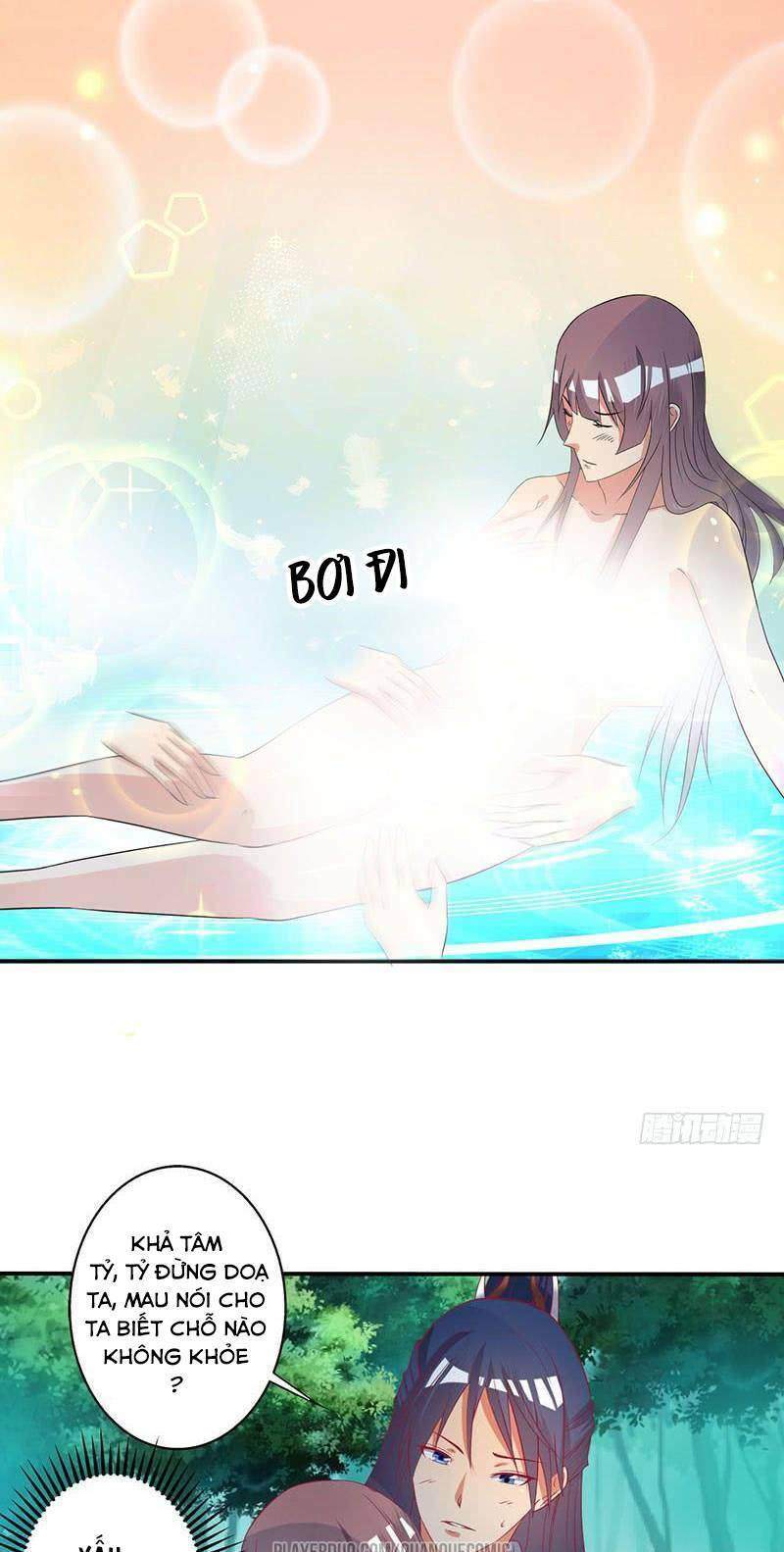 ta có một bộ hỗn độn kinh chapter 58 - Trang 2