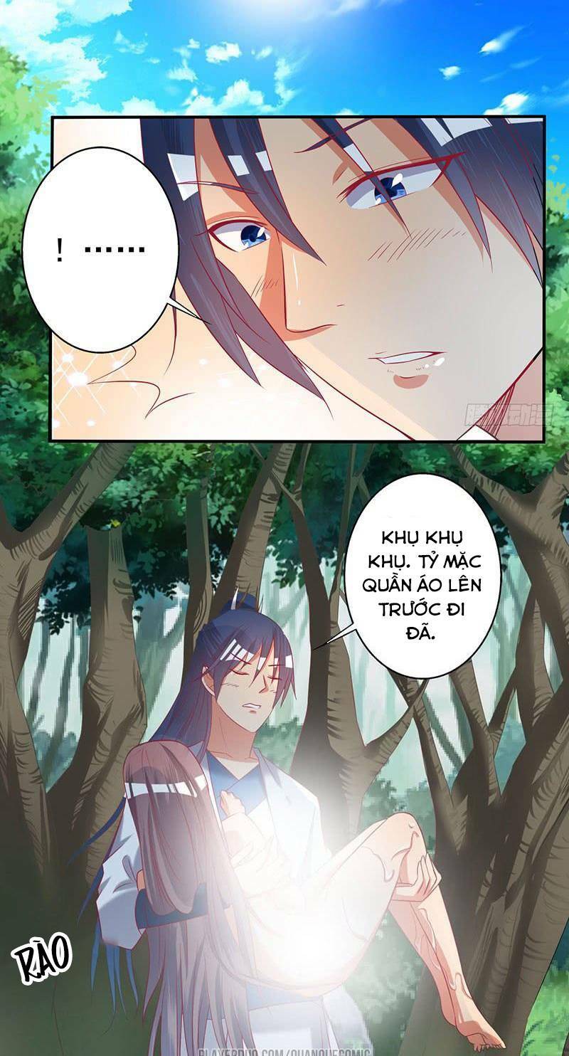 ta có một bộ hỗn độn kinh chapter 58 - Trang 2