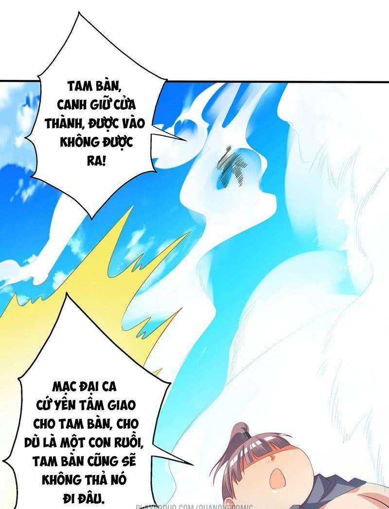 ta có một bộ hỗn độn kinh chapter 58 - Trang 2