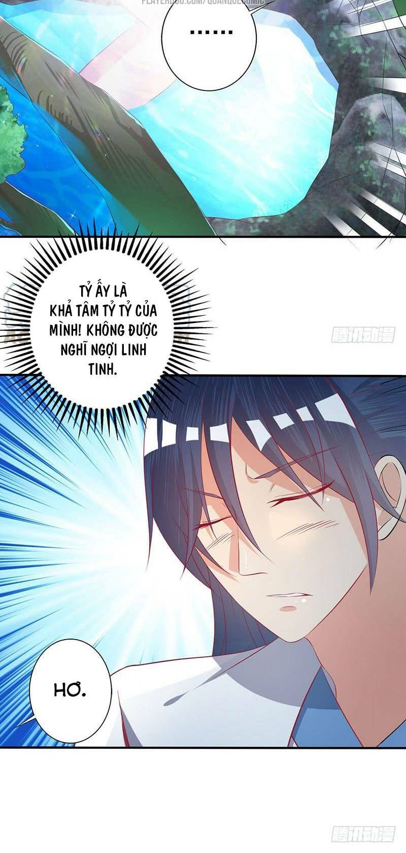 ta có một bộ hỗn độn kinh chapter 58 - Trang 2