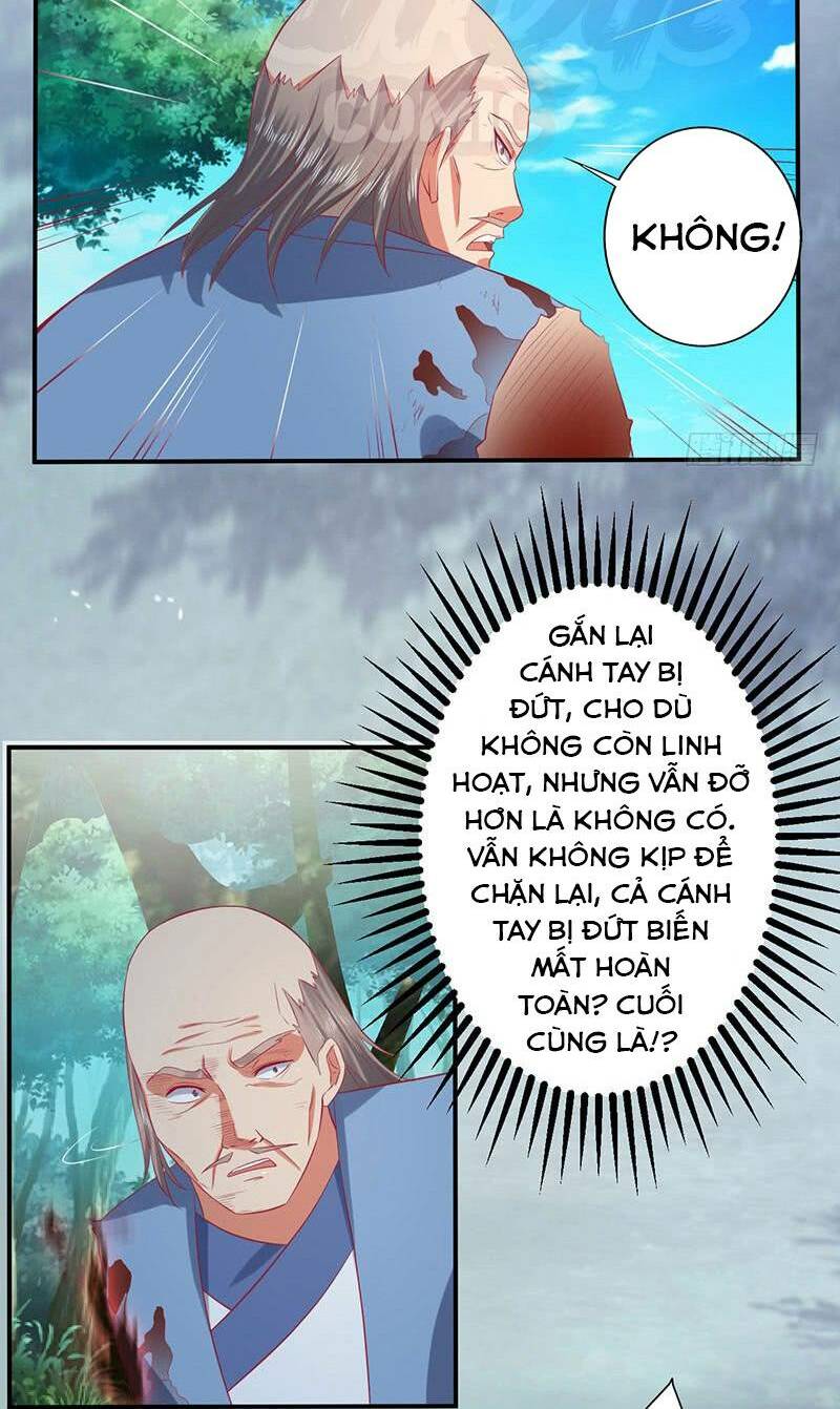 ta có một bộ hỗn độn kinh chapter 65 - Trang 2