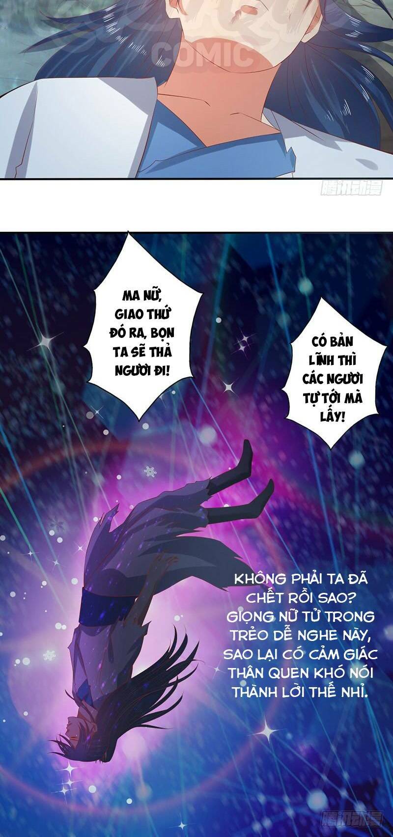 ta có một bộ hỗn độn kinh chapter 65 - Trang 2